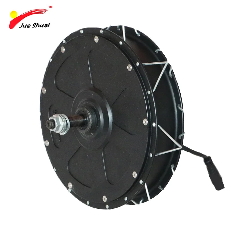 Buy 48V 1000W High Speed Brushless Hub Motor Electric