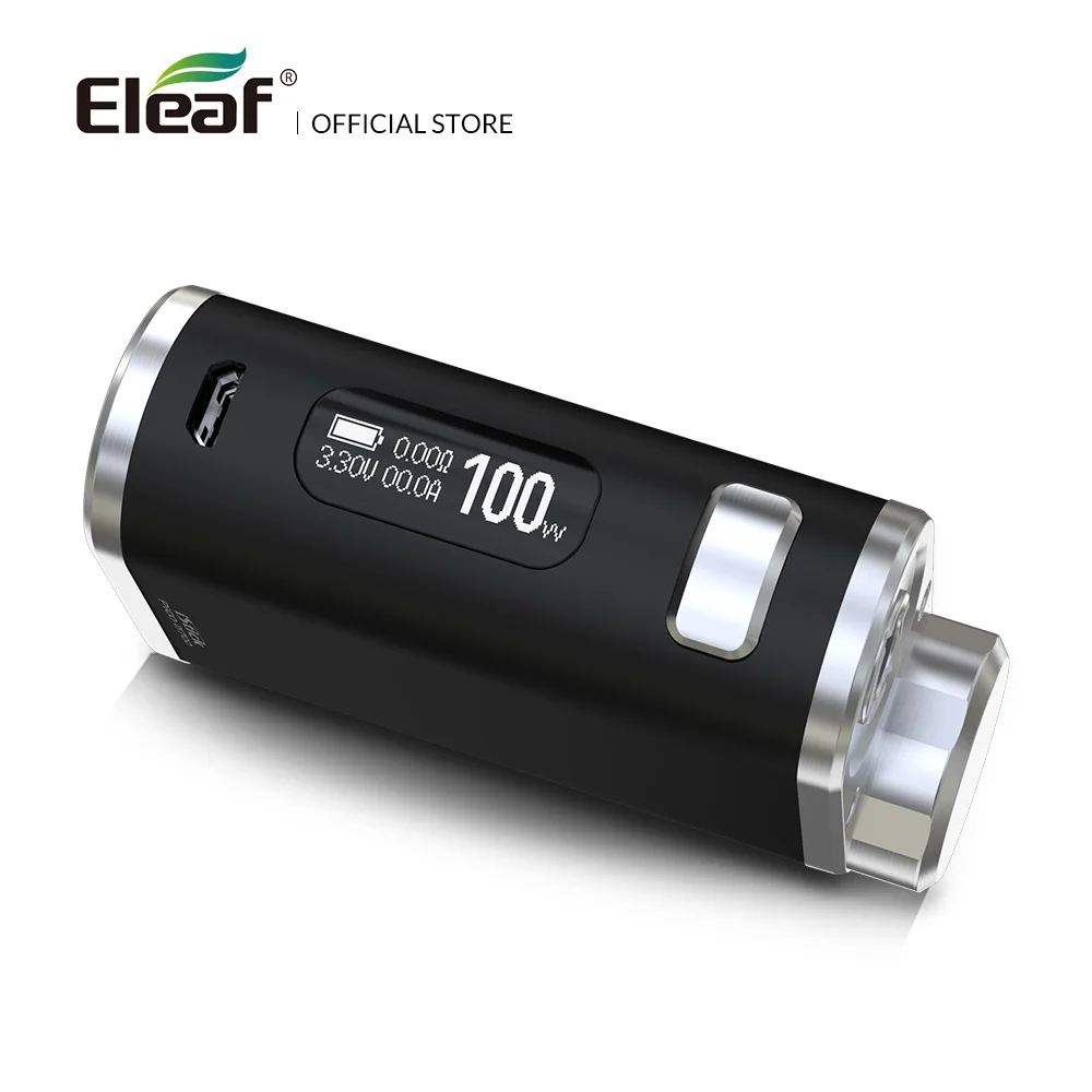 Original Eleaf iStick Pico 21700 Mod caja No 18650/21700 TC caja Mod W/0,91 pulgadas pantalla grande electrónica cigarrillo - 3