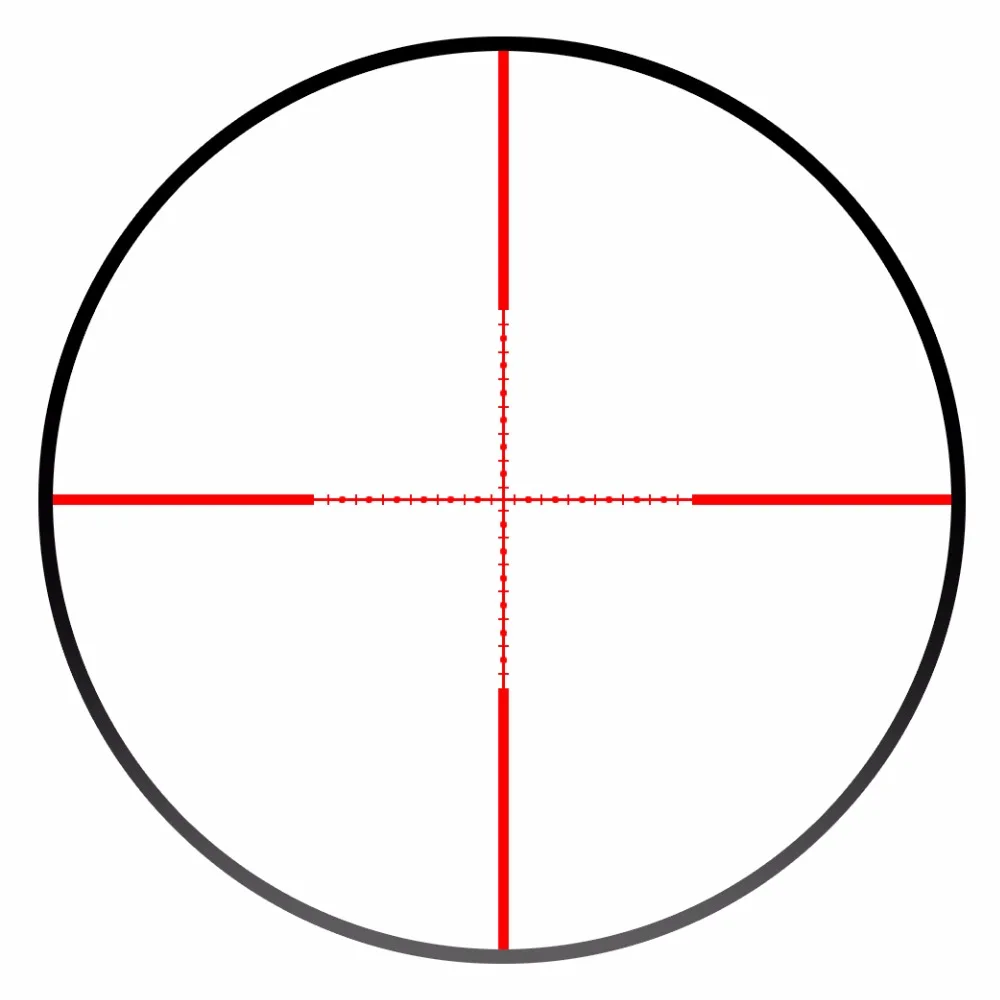 Дискавери оптика VT-R 4-16X42 AOE Tacticle Riflescope Mil точка сетка с подсветкой Охота Socpe