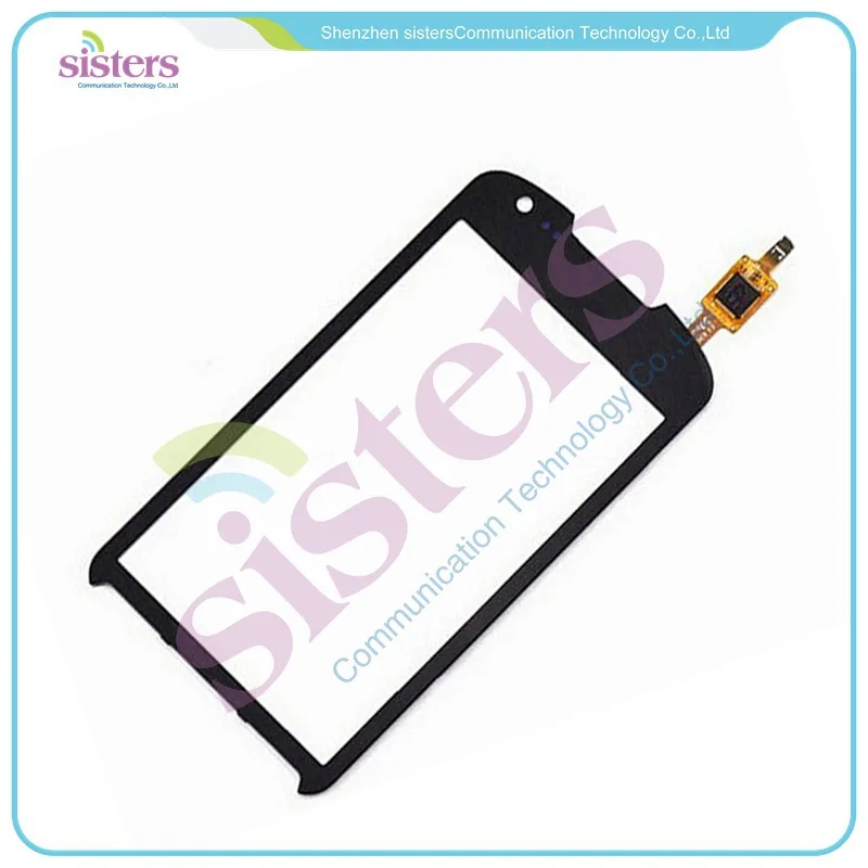 SAM1129 Original Touch Screen Digitizer Glass Lens for Samsung Galaxy Xcover 2 S7710 7710 Free Shipping (4)