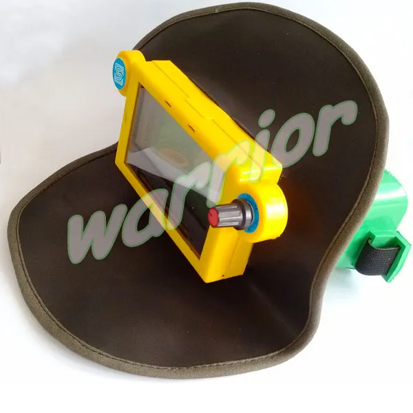 

Auto Darkening Welding Goggles Filter Lens DIN9-13 Eyeshade Welder's Protection
