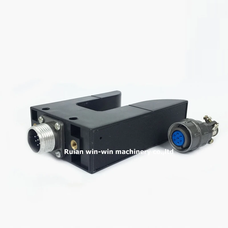 ZPS-2 JULONG U type Electric eye switch sensor Photoelectric correction sensor