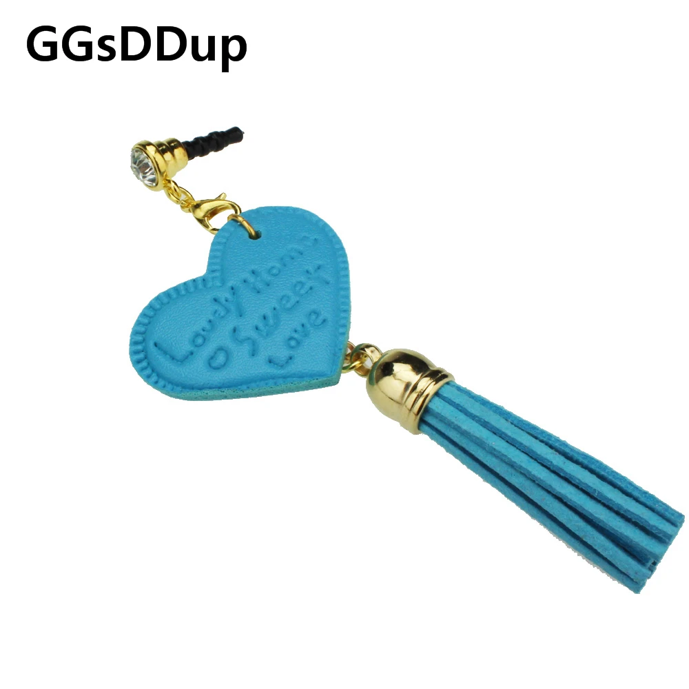 Купить мода любовь кожа кисточки металлическая пыль сливное отверстие ...