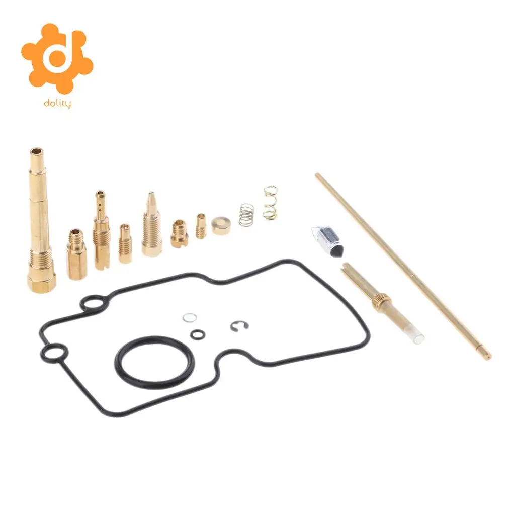 Carburetor Rebuild Kit Carb YFZ450 Repair for 2004-2009 Yamaha YFZ 450