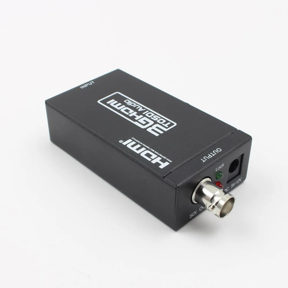 HIPERDEAL аксессуары части цифровые кабели HDMI в SDI видео конвертер BNC SDI/HD SDI/3G адаптер