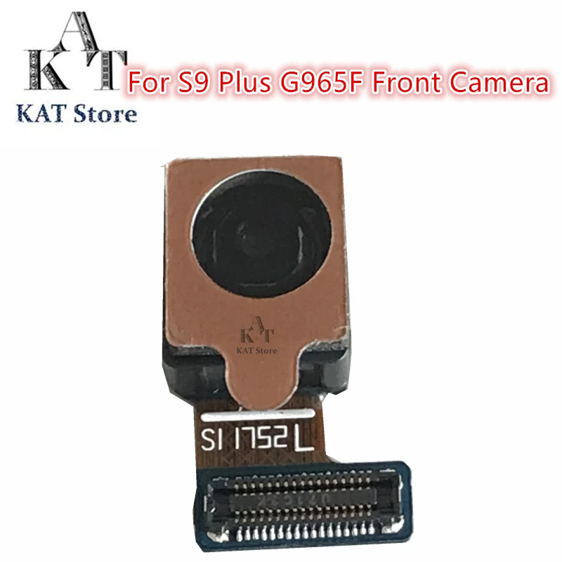 KAT 1 шт. фронтальная камера Flex для S9 Plus G965F Фронтальная маленькая Модуль гибкий