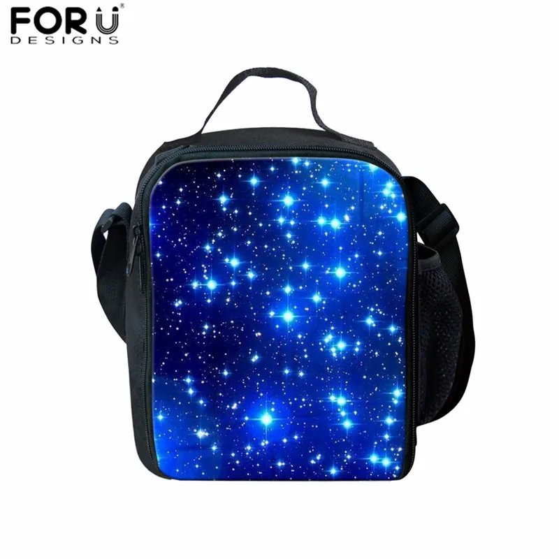 FORUDESIGNS Galaxy Космический рюкзак с принтом звезд для детей, комплект школьных сумок, сумка-портфель для девочек-подростков, женская сумка, рюкзак Mochila - Цвет: Z4156G