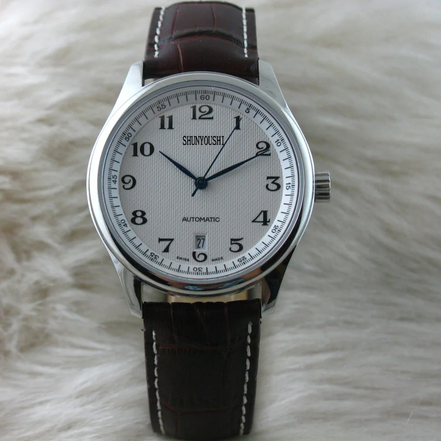 

WG06490 Mens Watches Top Brand Runway Luxury European Design Automatic Mechanical Watch