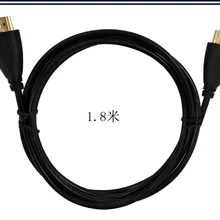 200 шт./лот HDMI кабель 1,5 м(5 футов) 1,4 в 1080 p 3d Для HDTV с Ethernet низкая цена