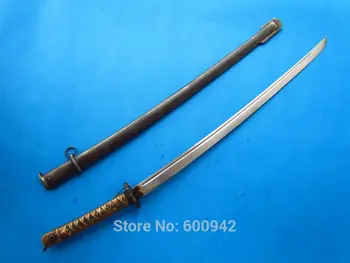 

Vintage Sword Japanese Army Nco. Sword Saber Samurai Katana With Number