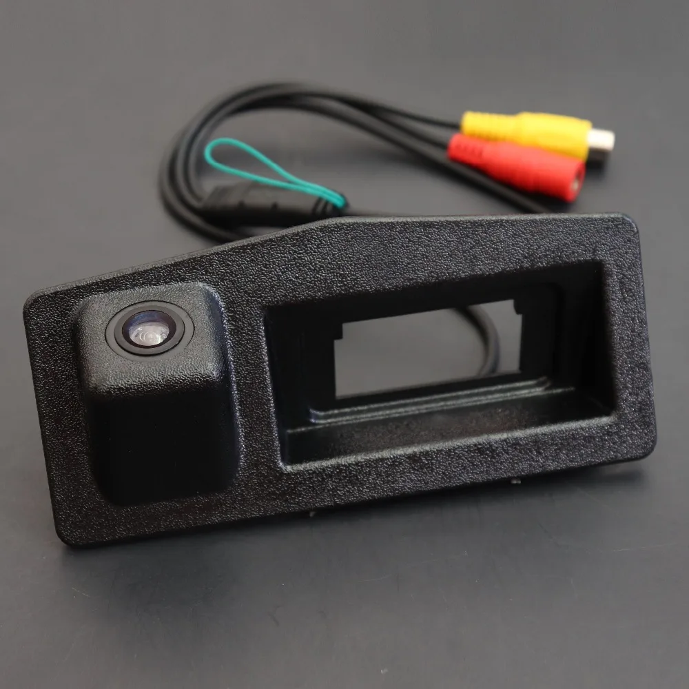 thehotcakes Car Rear Camera For Cadillac XTS 2013 2014 2015 / Back Parking Camera / HD CCD RCA