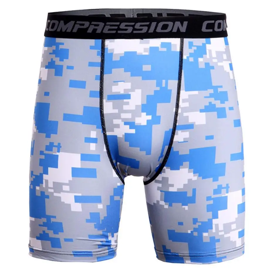 Men's Sports Training Bodybuilding Summer Shorts Workout Fitness GYM