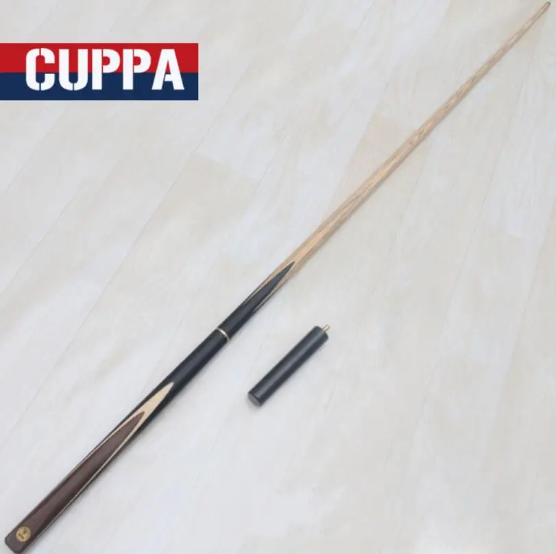 Новое прибытие Cuppa бренд ручной работы Бильярд 3/4 снукер кия Чехол Набор