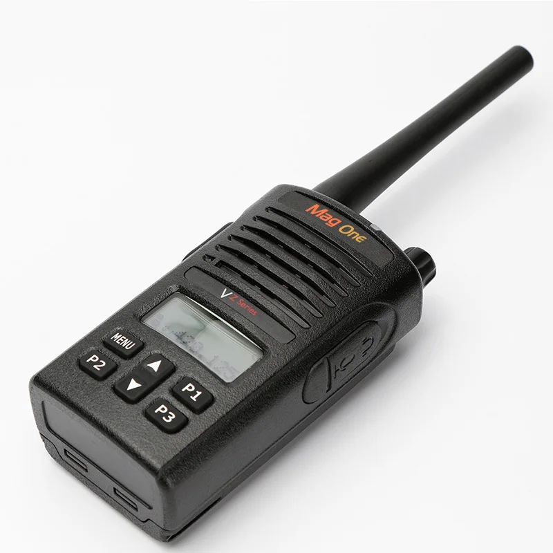 Motorola Vertex Standard VZ-D135 Walkie Talkie128 channel two way radio UHF Frequency Portable Ham Radio Hf Transceive