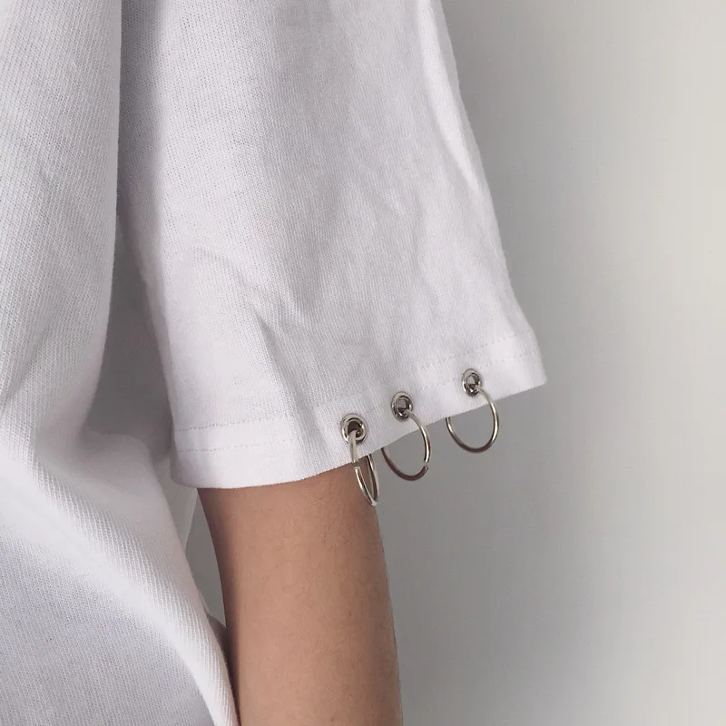 Fashion Blusas 2018 Summer Best Friends T Shirt Korean Ulzzang Harajuku Embroidery Short Sleeve T-shirts Women Casual Top Shirts Fashion Blusas 2018 Summer Best Friends T Shirt Korean Ulzzang Harajuku Embroidery Short Sleeve T-shirts Women Casual Top Shirts