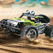 BG1513 RC Car 1:12 Scale 2.4GHz 4WD Off Road Truck With LED Light Battery Metal Bearings Gear Remote Control 4×4 Fast Race Truck