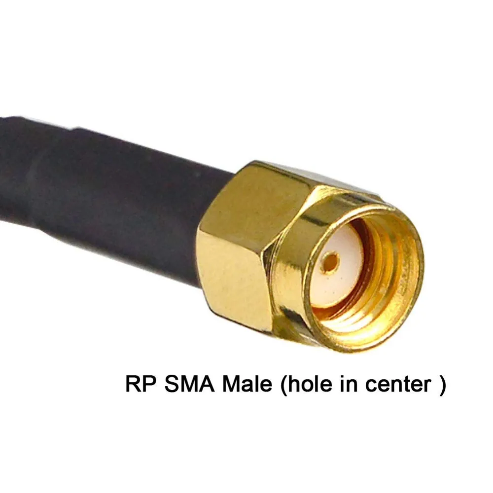 2 шт. 12dbi 433 МГц Антенна полуволна дипольная антенна SMA мужской/RP SMA Мужской Магнитный для Ham радио усилитель сигнала беспроводной повторитель