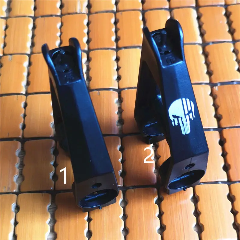 

Tactical Iron sight Metal Triangle Front sight with adjustment tool