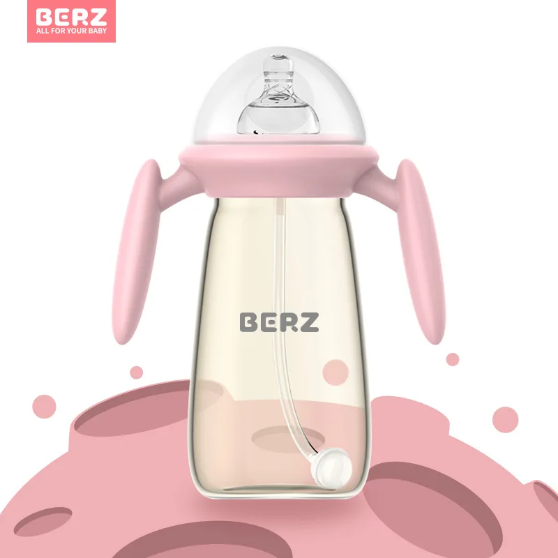 Harga Neonatal Lebar Kaliber Kaca Botol Bayi Anti Perut Kembung Anti Ledakan Borosilikat Kaca Botol Bayi