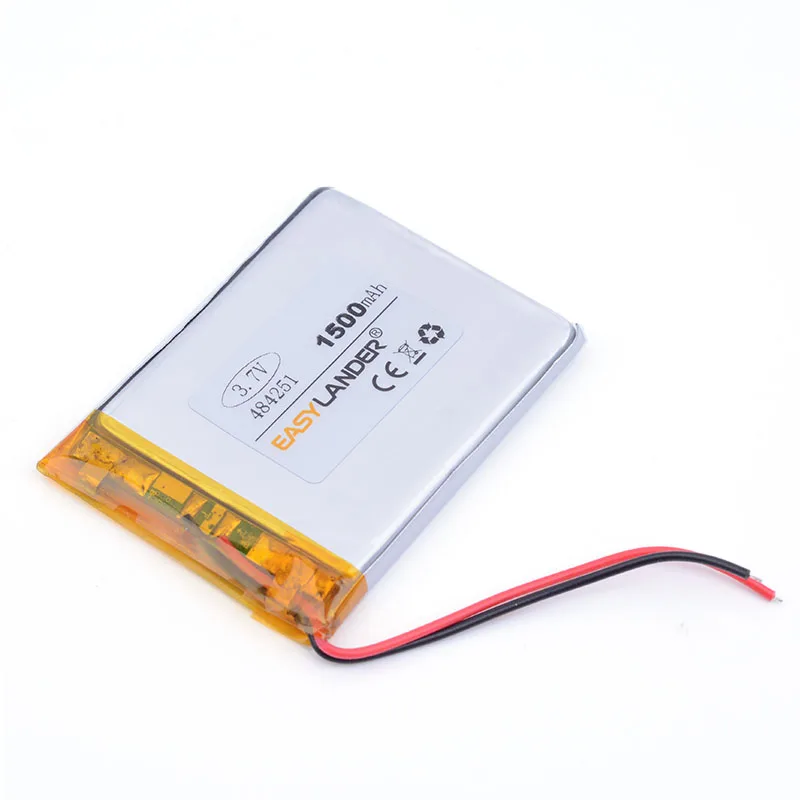 Аккумулятор 1500 mah