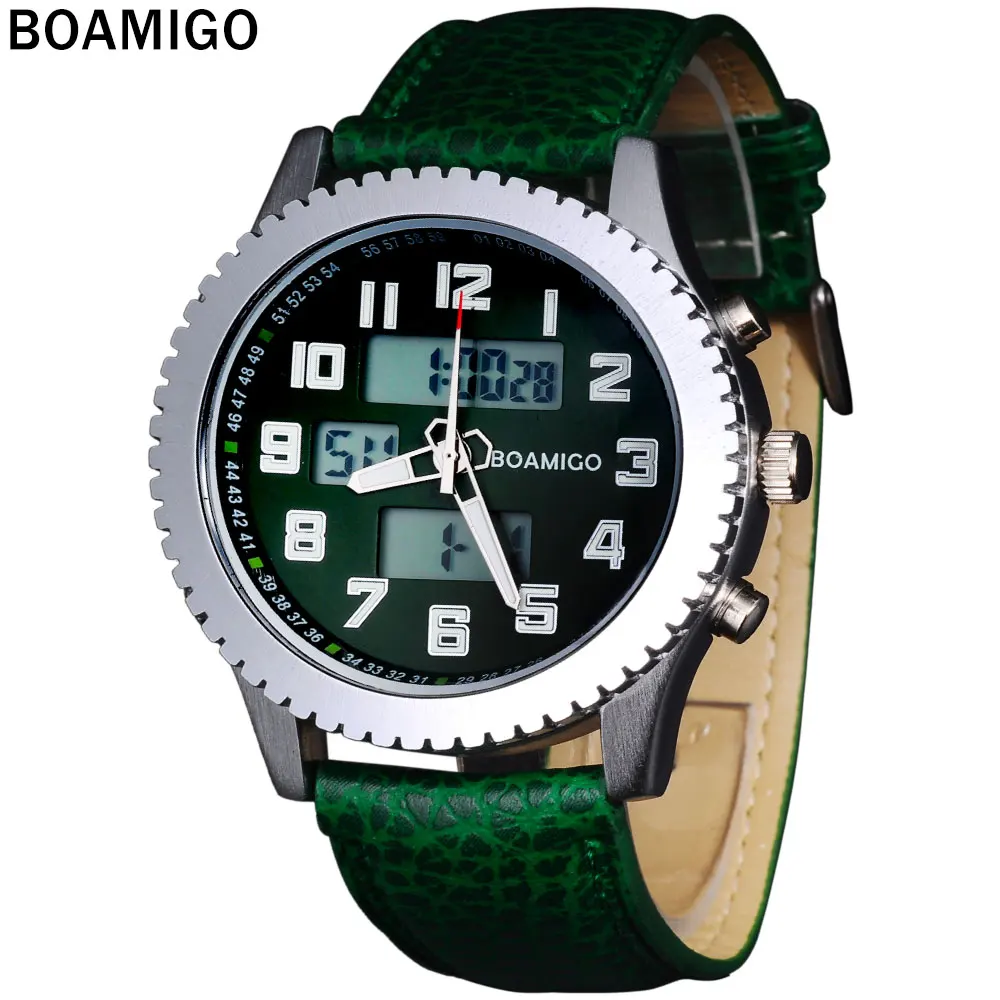 Часы мужские спортивные в стиле милитари с двойным циферблатом|wristwatch mens|watch