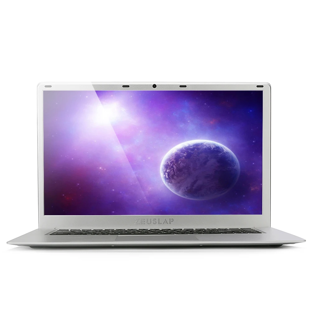 

ZEUSLAP 15.6inch 6GB Ram 256GB SSD Windows 10 Intel Apollo Lake Quad Core CPU 1920*1080P Full HD Notebook Computer PC Laptop