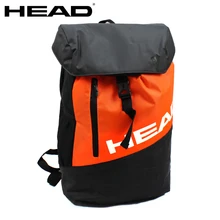 Теннисный мешок для головы, теннисный рюкзак, водонепроницаемый портативный мешок, теннисные ракетки, Сумка с разделенной обувью, сумка для теннисных ракеток для мужчин