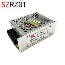 DC12V Interruptor de Iluminação da fonte de Alimentação do Transformador Driver para LED Strip Adaptador 2A