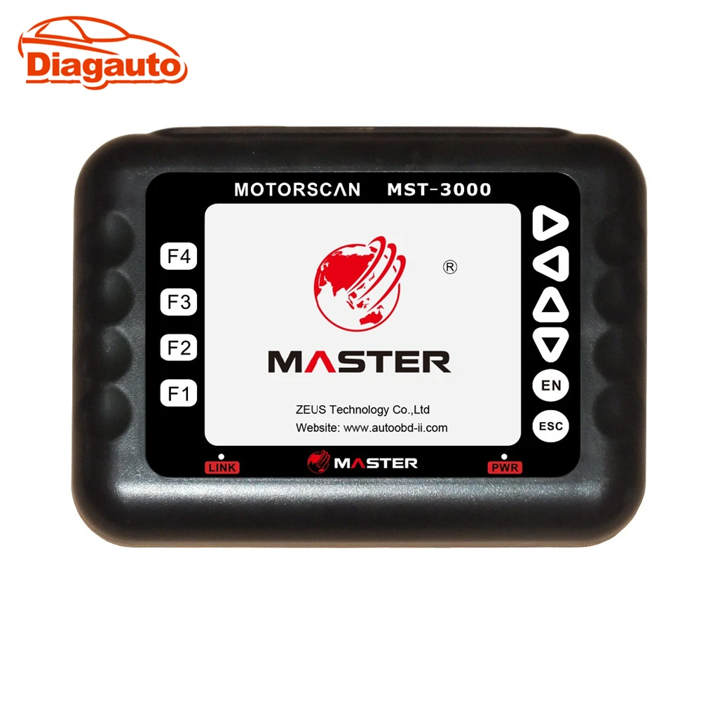 Universal Motorcycle Fault Diagnostic Scanner MST-3000 Motorcycle Scan Tool