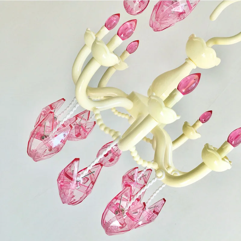 الإبداعية لطيف الثريا تجفيف رف و متعددة الوظائف المنزل خزانة غرفة النوم شرفة الأطفال صغيرة البنود تخزين تجفيف رف