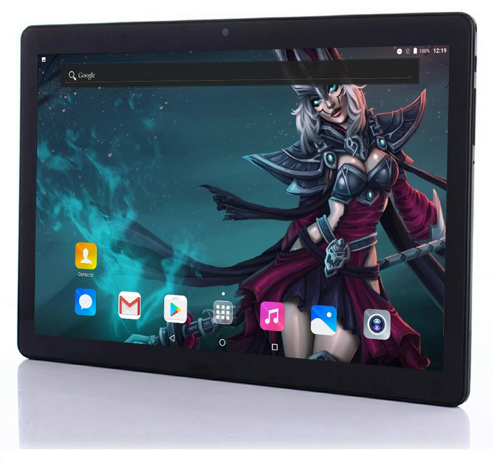 10.1 inch tablet android 7.0