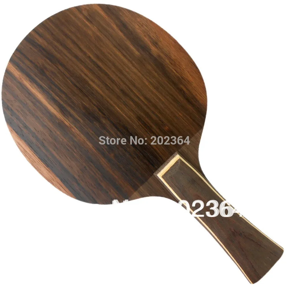 Оригинальный Reach Ebony5 Средний Быстрый атака настольный теннис лезвие для PingPong