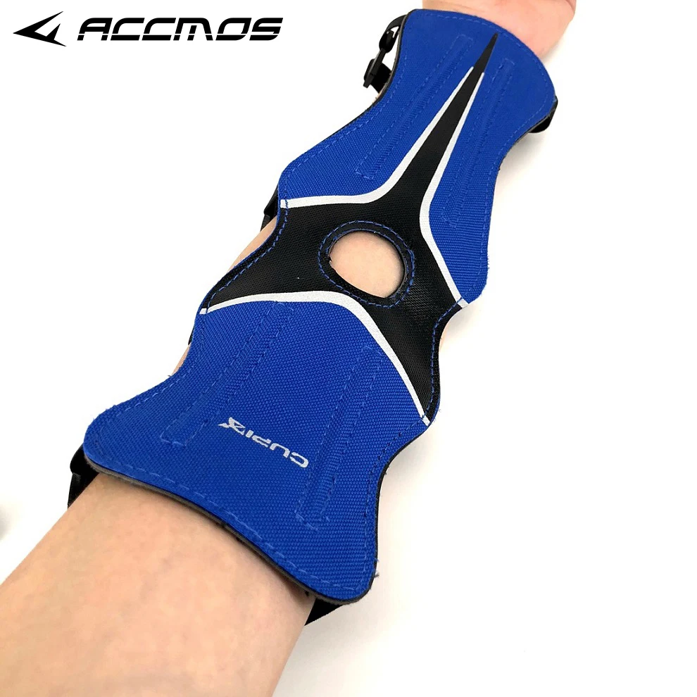 

3colors Arm Restraint Protector Guard pull Bow protect Arm for Recurve/American bow Shooting Barcer Hunting Archery Accessory