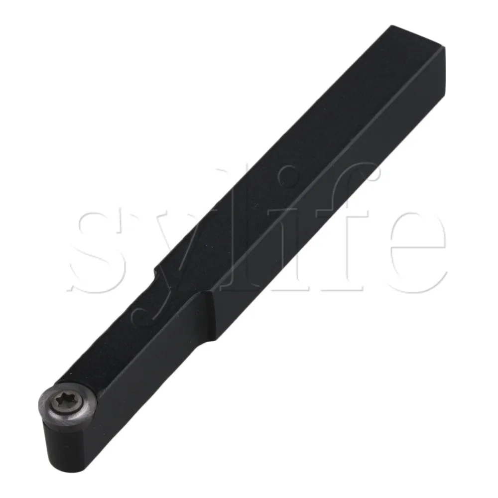 

8x10x10mm Round Head 45# Steel Lathe Turning Tool Holder for DIY Lathe