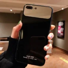 Shockproof Tempered Glass Case for iPhone 7 Plus 7Plus 8 8Plus 6s iPhone7 iPhone8 Cover Coque XS MAX XR 10 |
