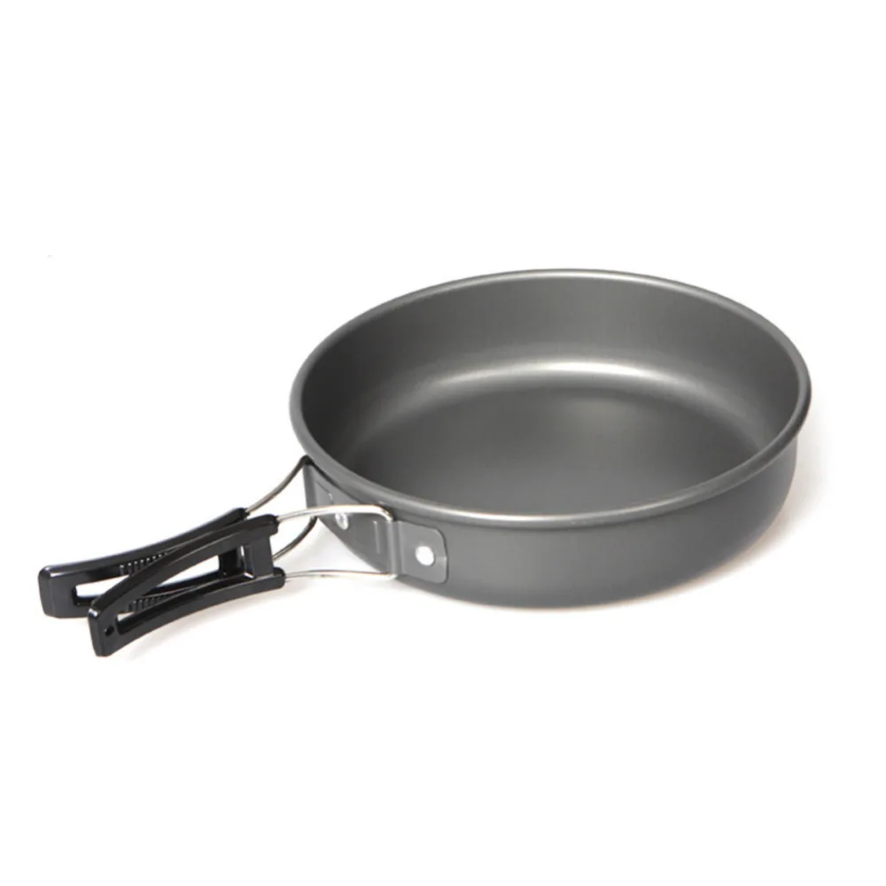 Amping utensilios de cocina al aire libre juego de utensilios camping vajilla cocina de vajilla cubiertos utensilios senderismo picnic conjunto
