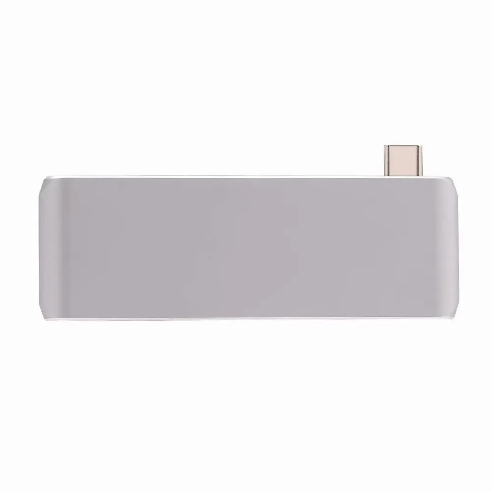 Тип C к HDMI USB3.0 концентратора USB-C зарядки SD/TF Card Reader адаптер для Macbook Xiaomi