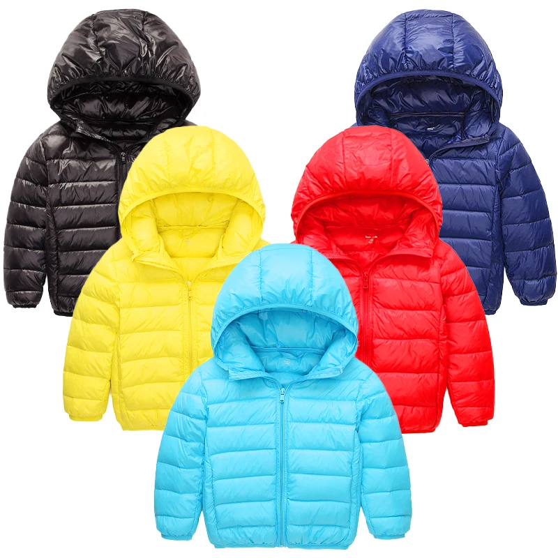 Clínica Compadecerse jurado Abrigos de plumas chaqueta unisex Plumas Bebé Ropa niños Abrigos bebés  doudoune enfant bebé puffe abrigo chaqueta bebé 60z011 - AliExpress