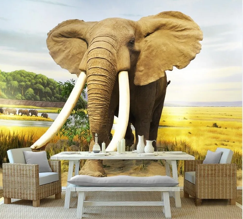 Elephant Wallpaper (4)_conew1