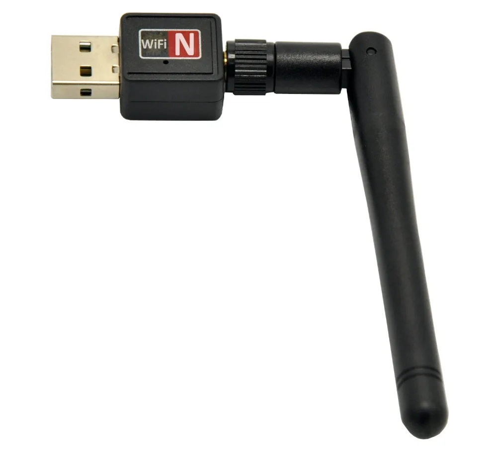 10 шт./лот Ralink RT5370 150 Мбит Мини usb адаптер Wi Fi 5370 Беспроводной Dongle с внешним