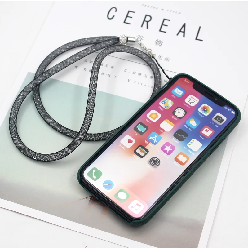 Aoweziic Роскошный чехол со стразами пчела для iphone XS MAX 7 6 S 8 Plus Алмазная Геометрическая текстура PU кожаный чехол задняя 3D Искусство XR DIY