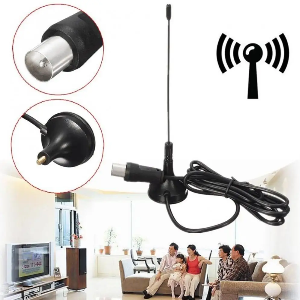

50miles 25dBi Range Digital DVB-T TV Freeview HDTV Antenna for DVB-T / TV HDTV Box