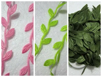 

10 yard pretty Embossed Flower Vine/Rattan/craft/diy wreath /Christmas decoration A40