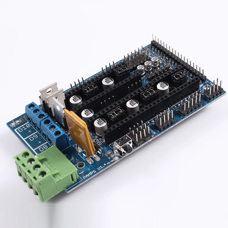 ICSH018A RAMPS 1 4 font b 3D b font font b Printer b font Driver Controller
