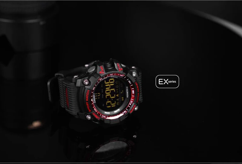 Smart Watch Men Sport Wristband Digital Watches Bluetooth Pedometer Call Message Reminder Waterproof Smart Watch for IOS Android (23)