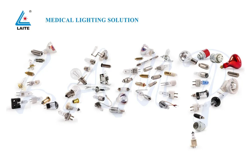 Нарва 67271 медицинская микроскопическая лампочка 6 V 15 W MB16 научная галогенная лампа Guerra 3350/1 shipping-10pcs