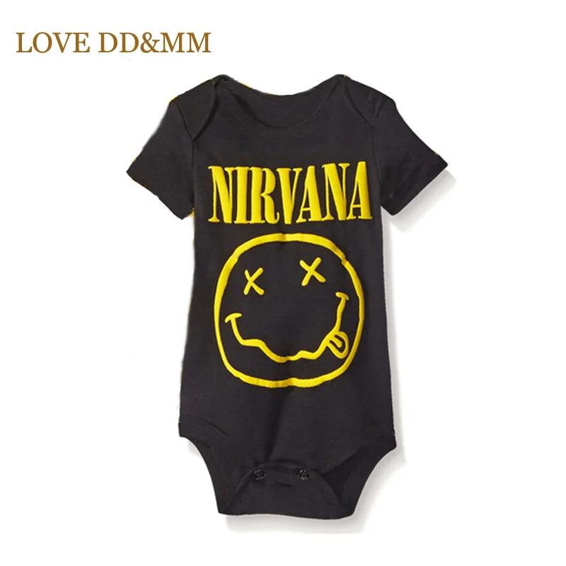 

LOVE DD&MM Baby Clothing Rompers Summer Girls Clothing Newborn Baby Boys Clothes Rompers Infant Toddler One-pieces Jumpers