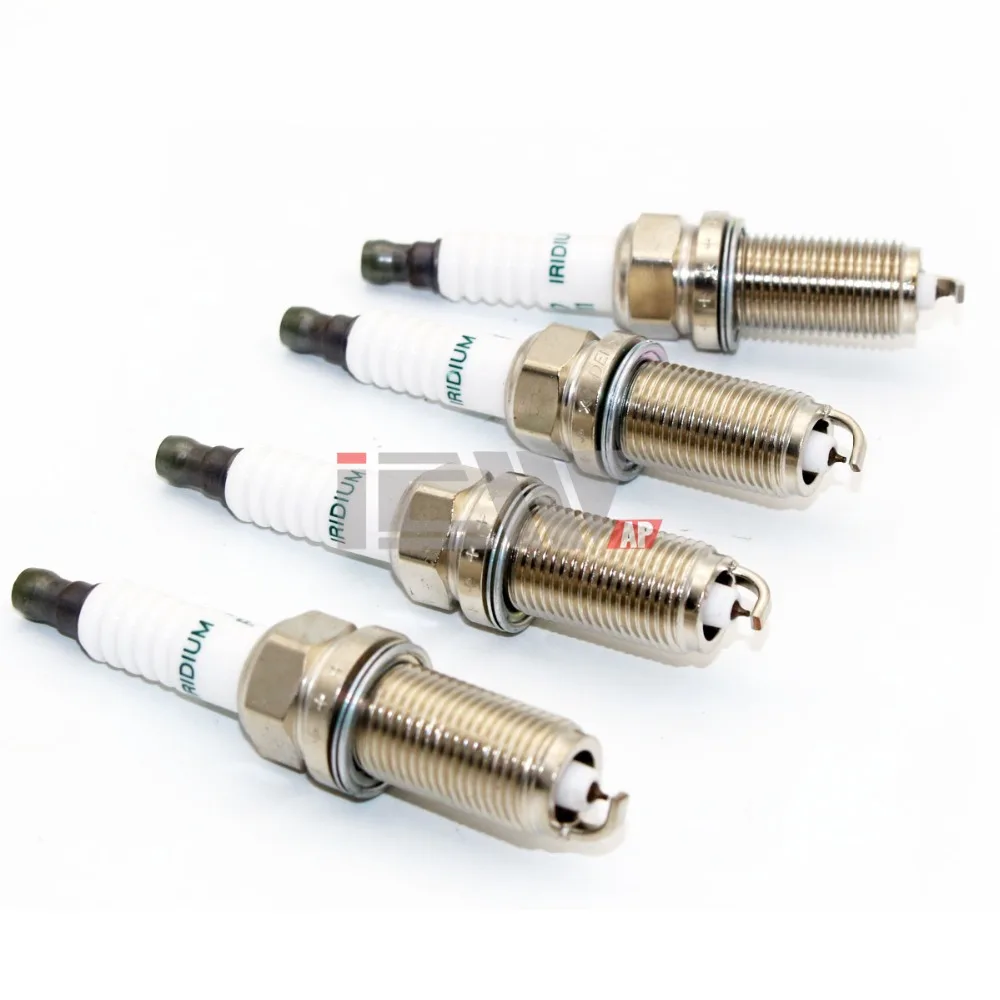 6pcs/lot High Quality 9091901247 Spark Plugs Fk20hr11 For Toyota Camry