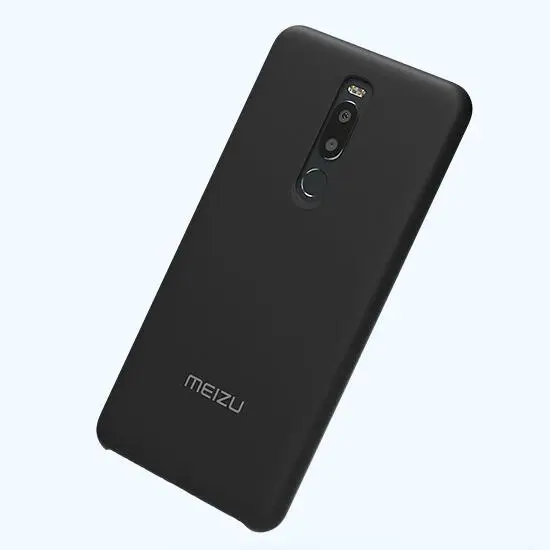 100% Оригинальный чехол для Meizu 16 Plus X8 16x Обложка 16th полное покрытие MEIZU M8 Note 8