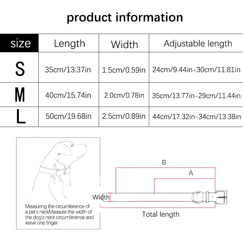 Однотонный мягкий ошейник из натуральной кожи для домашних животных, мягкая ткань для дайвинга, для щенков, кошек, собак, ошейник для маленьких, средних и больших собак